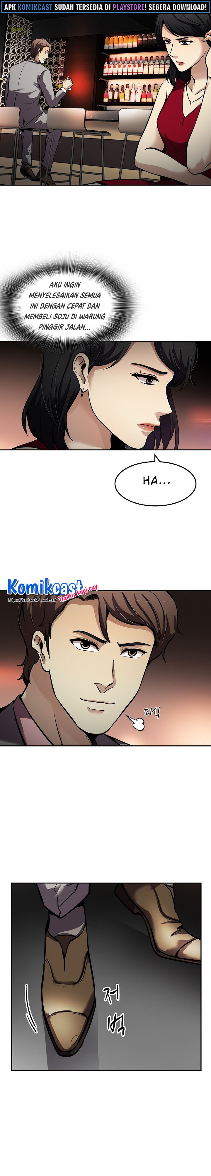 Again My Life Chapter 100 Bahasa Indonesia